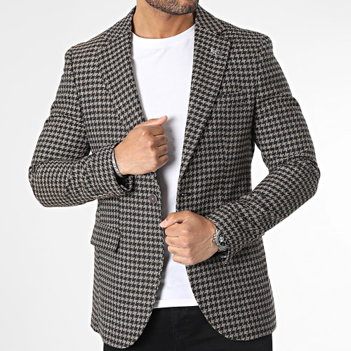 Veste Blazer Marron