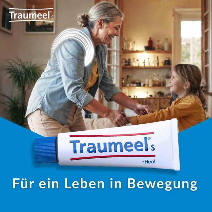 Traumeel S Creme, 100 g