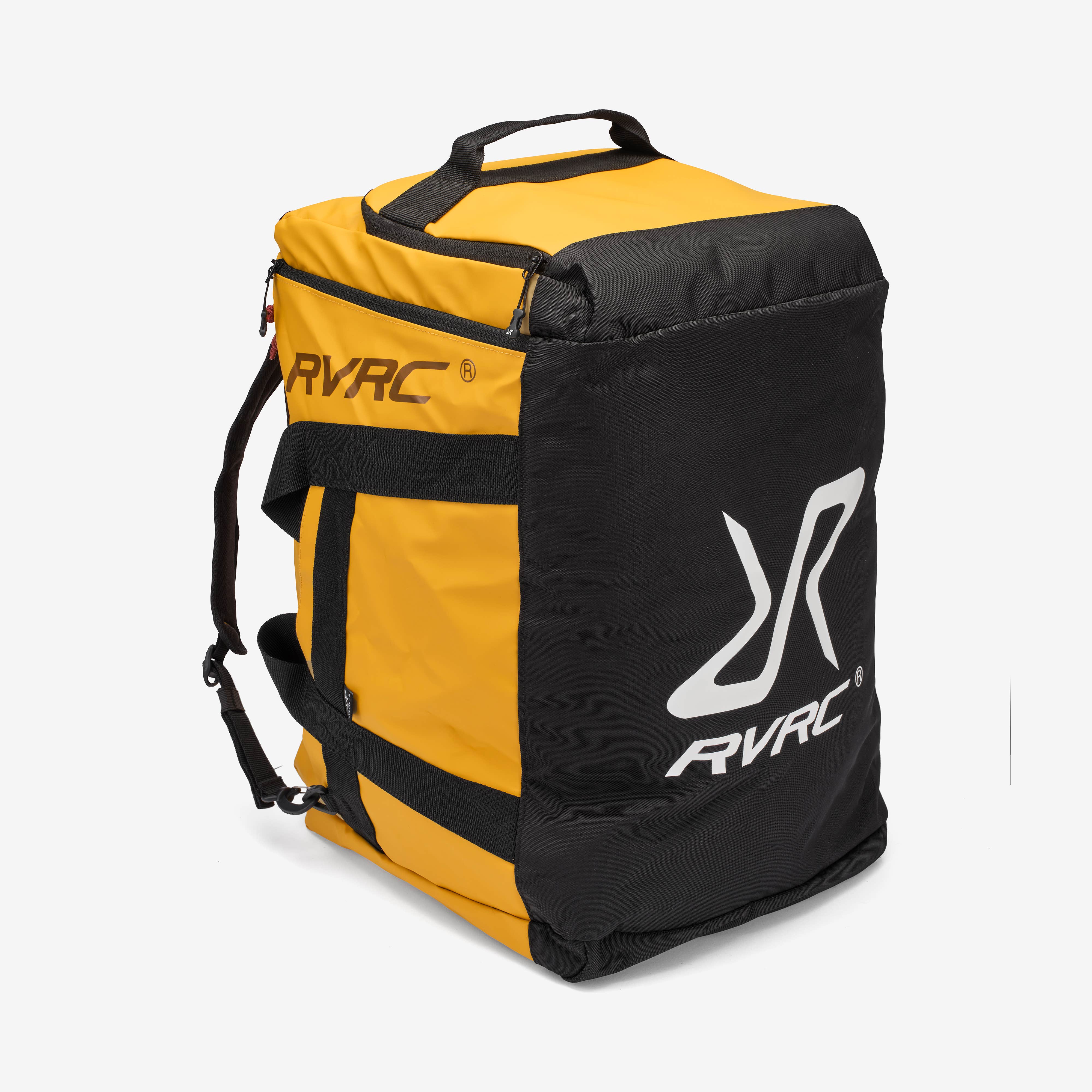 Packable Duffel Bag 70L  Golden Yellow