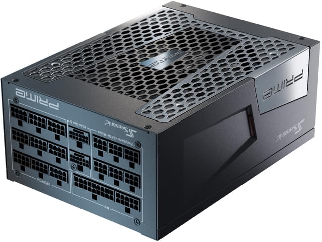 Seasonic PRIME PX-2200 strømforsyning