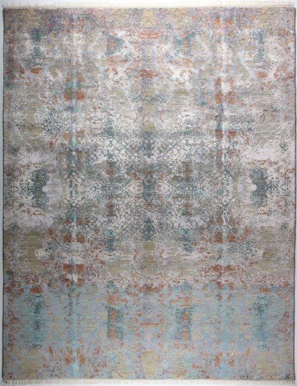 Teppich TOPAS bunt
