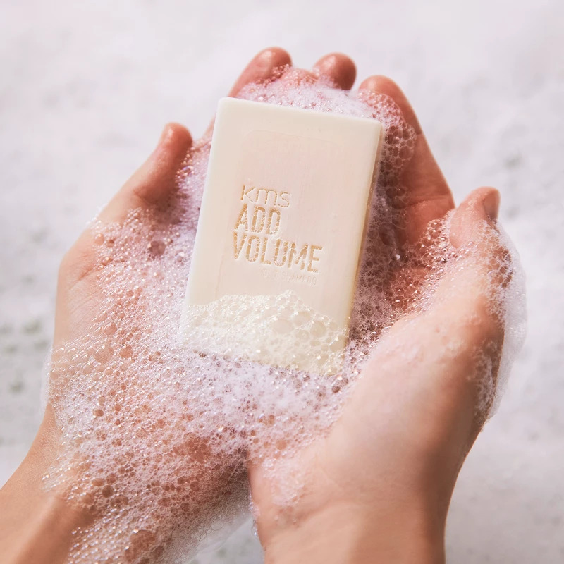 KMS AddVolume Solid Shampoo Bar 75 gr.