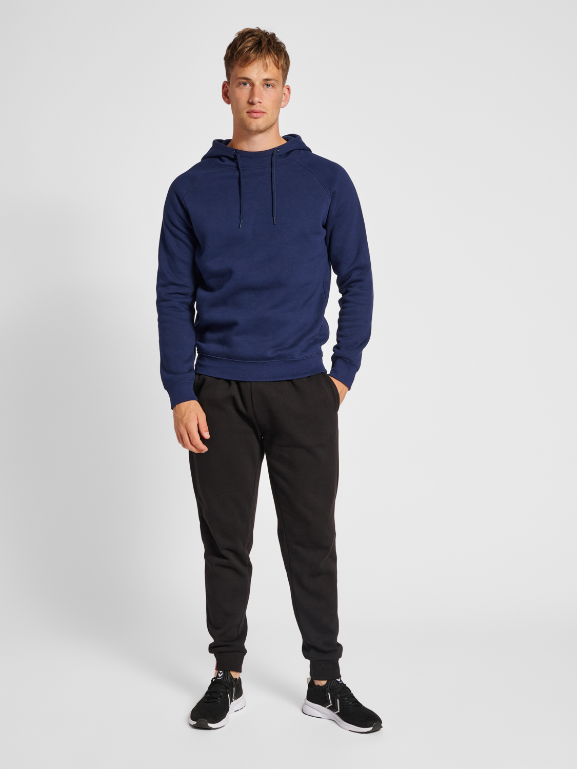hmlRED HEAVY HOODIE