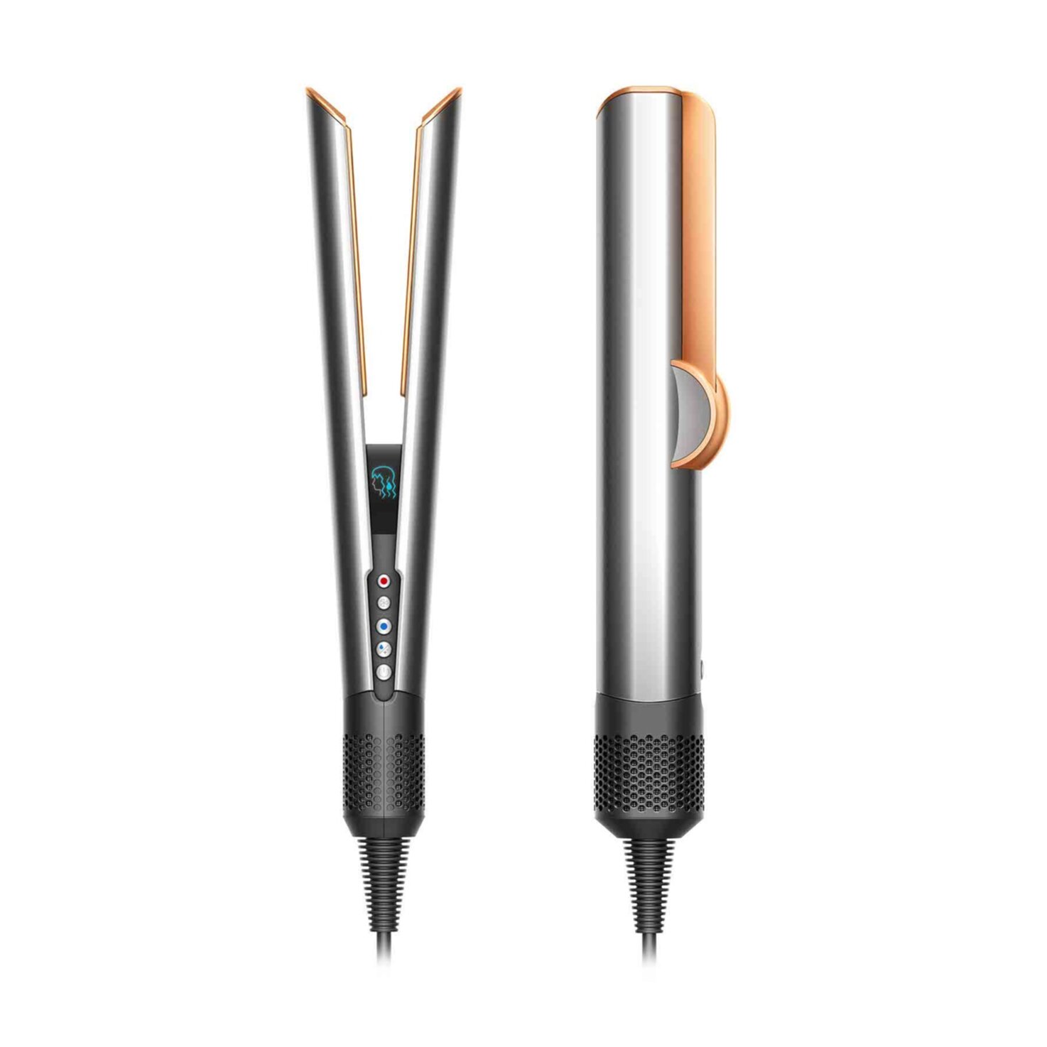 Dyson Haarglätter Airstrait copper