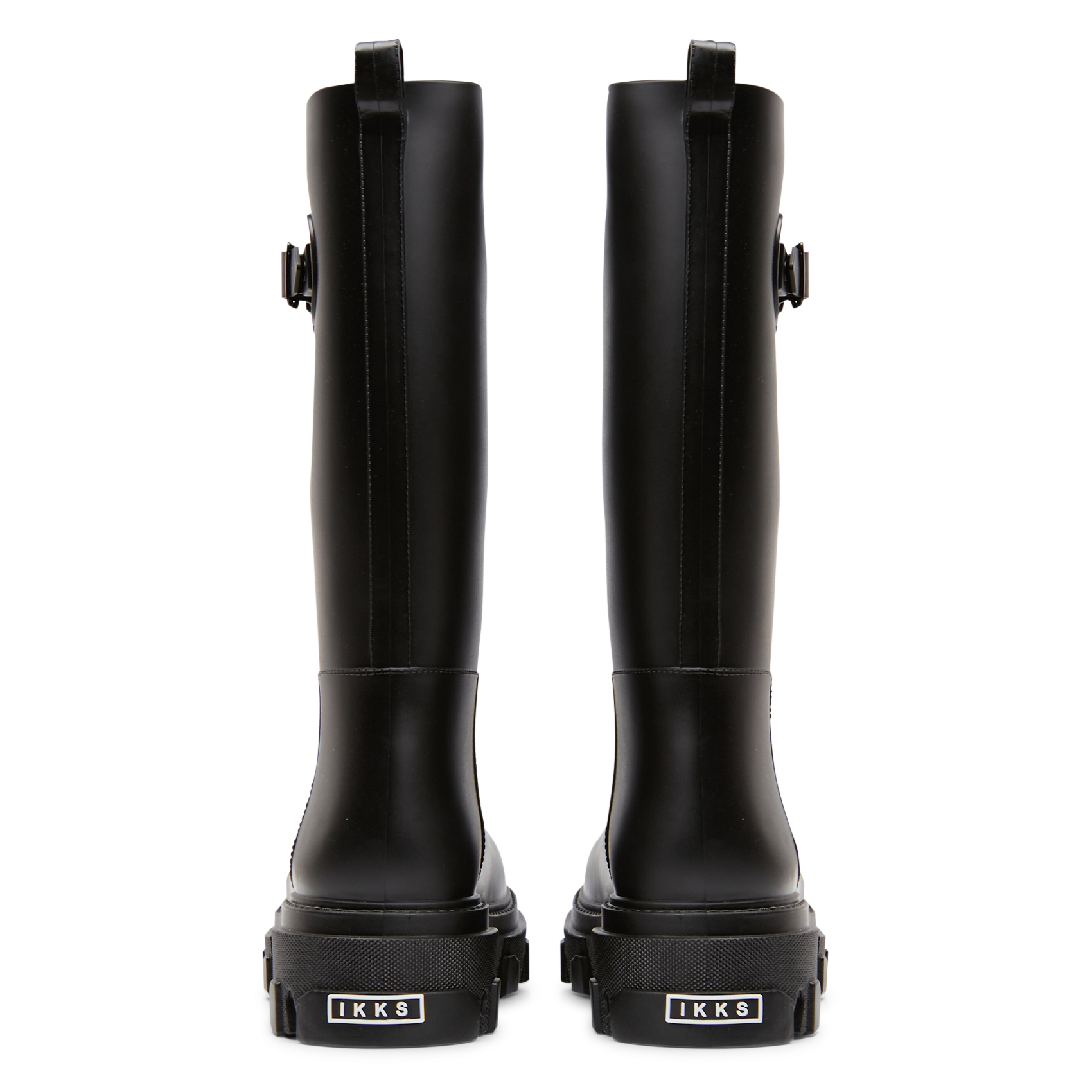 Bottes de pluie| Noir