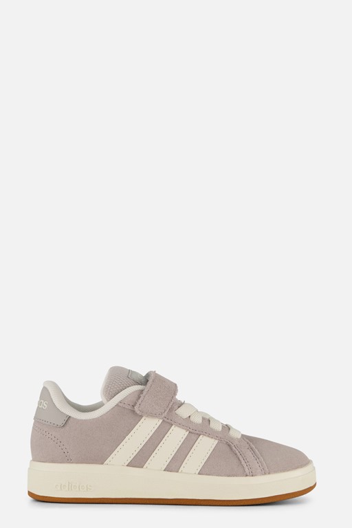 Adidas Grand Court 00's Sneakers grijs Suede