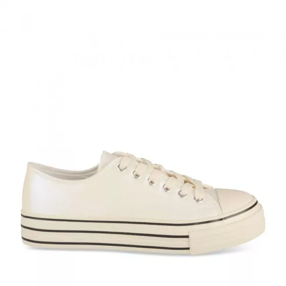 Baskets BLANC MERRY SCOTT