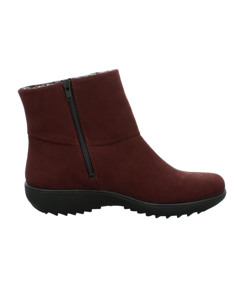 Stiefelette Orleans 101, rot