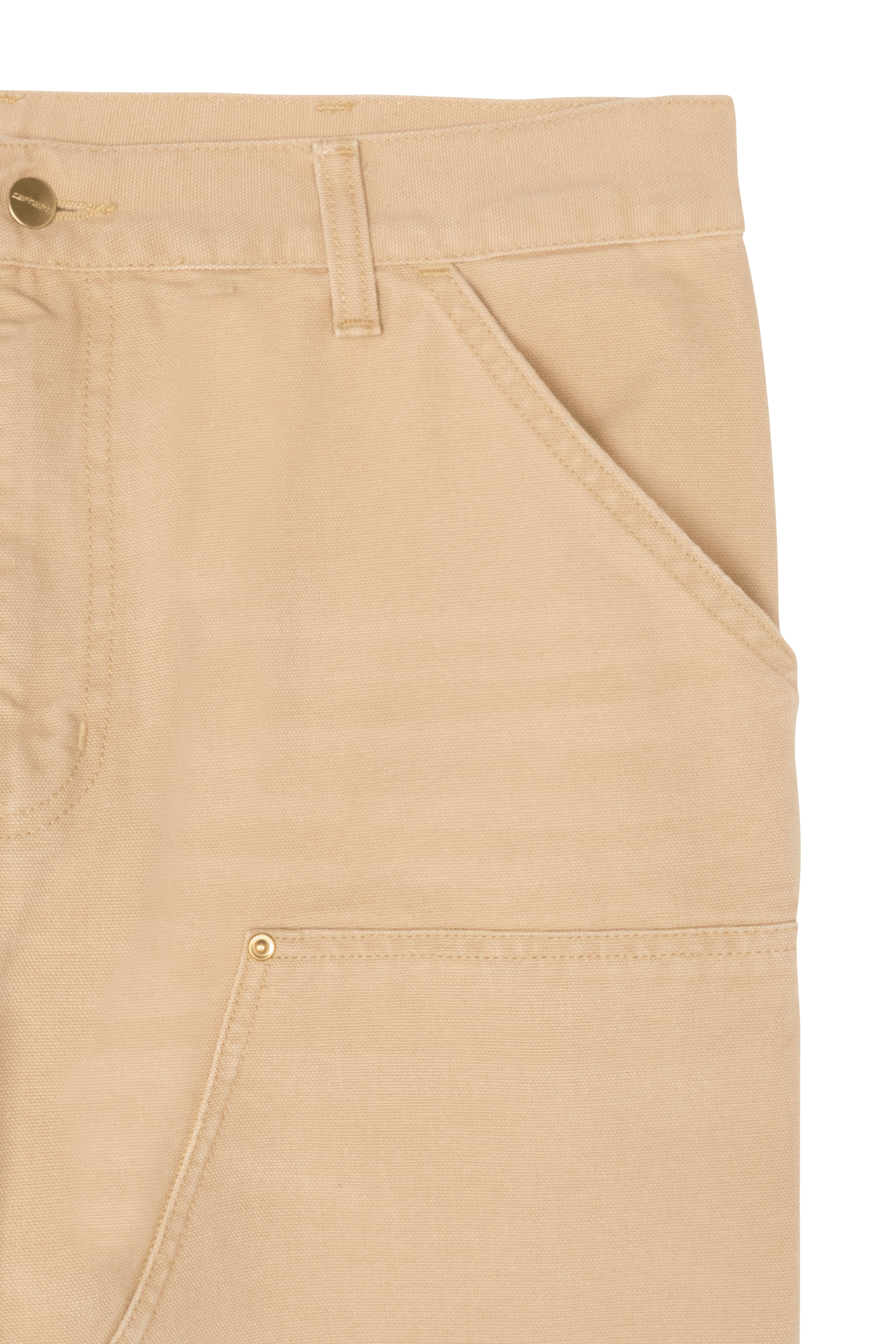 CARHARTT WIP Pantalon Double Knee Pant Beige