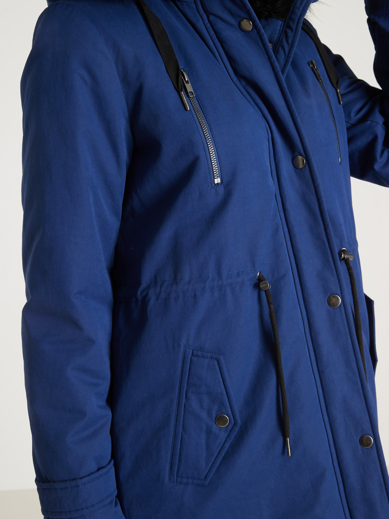 Parka chaude déperlante