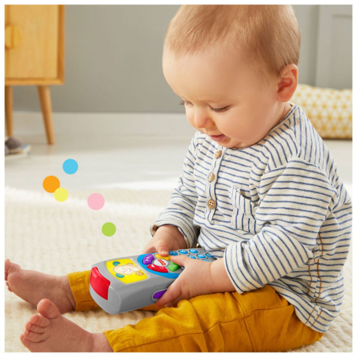 Fisher PriceFisher Price   Lernspass Hündchen Fernbedienung