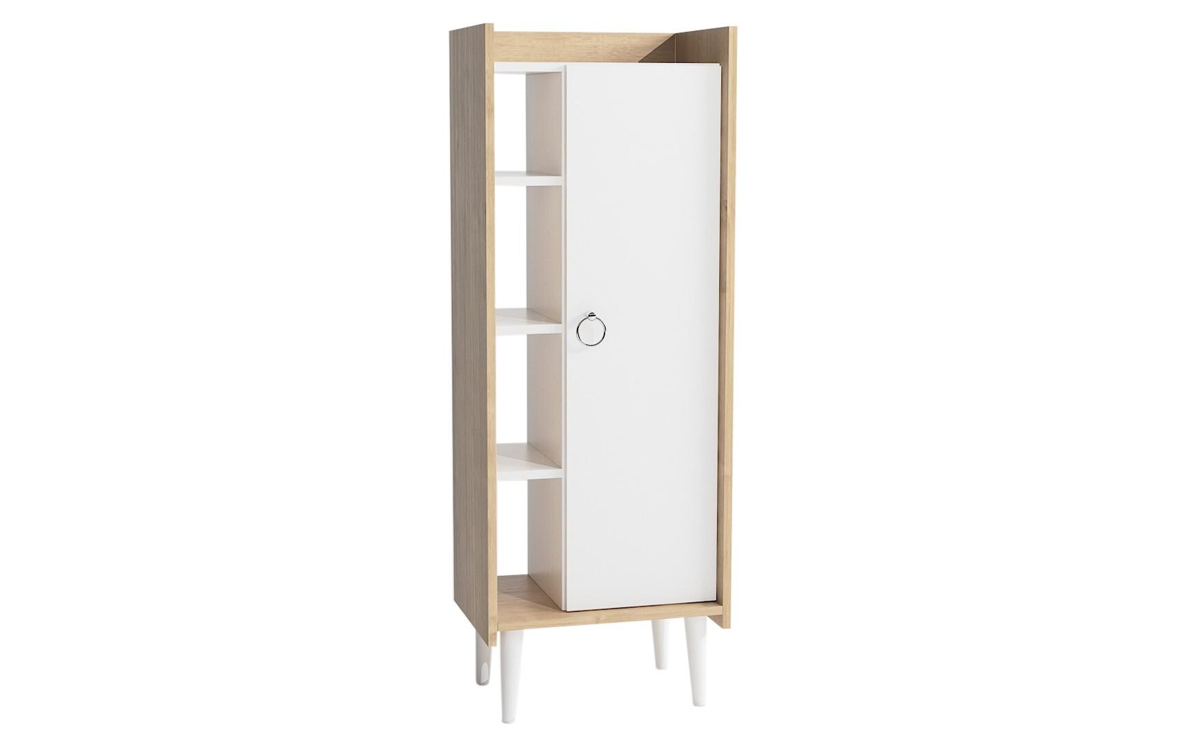 Badezimmerregal Lagomood Ruby 50 x 140 cm<br>Mehrzweck-Kabinett