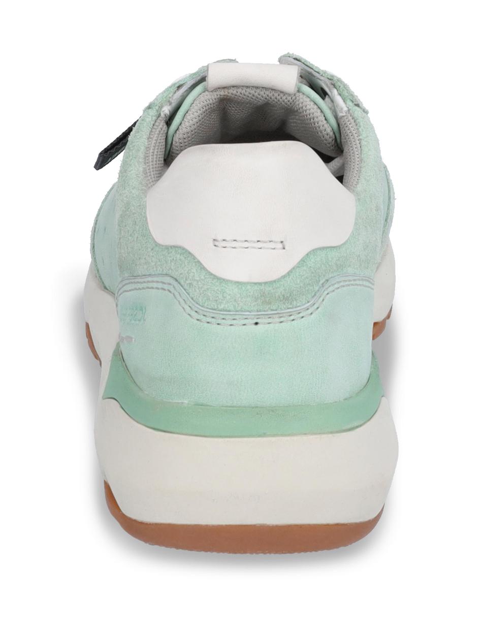 Sneaker Jonah 02, mint-kombi