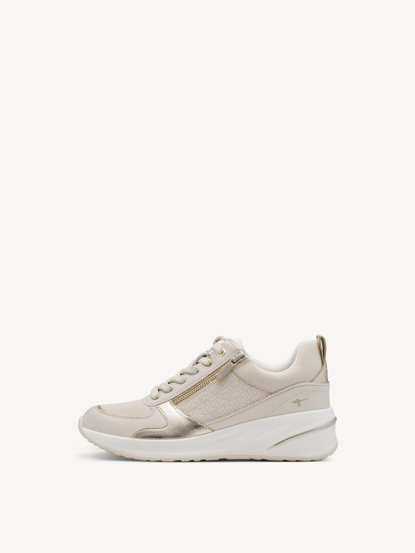 Sneaker - beige