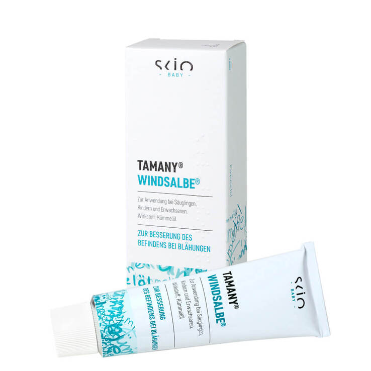 Windsalbe, 50 ml