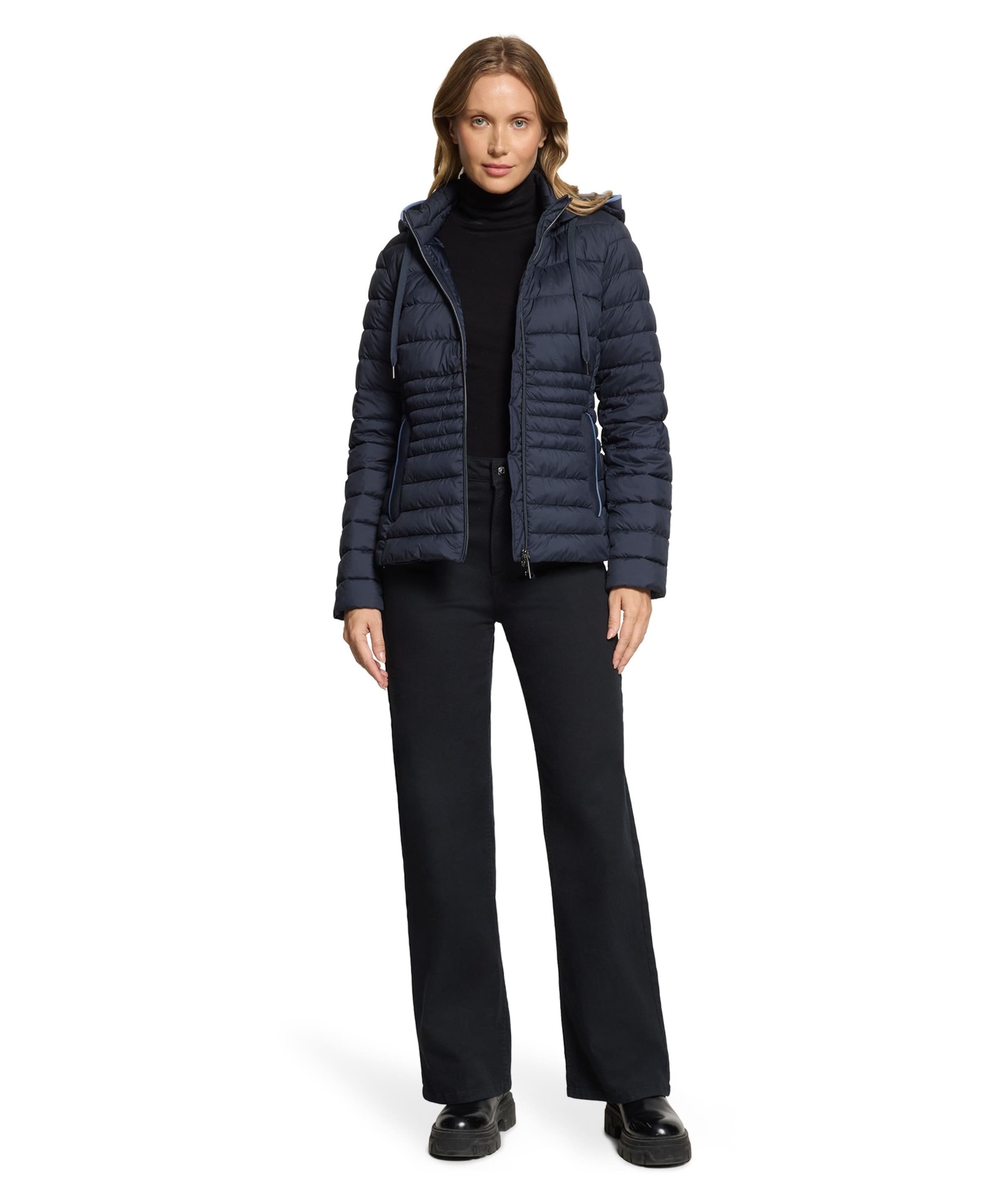 Betty Barclay Dames jas blauw