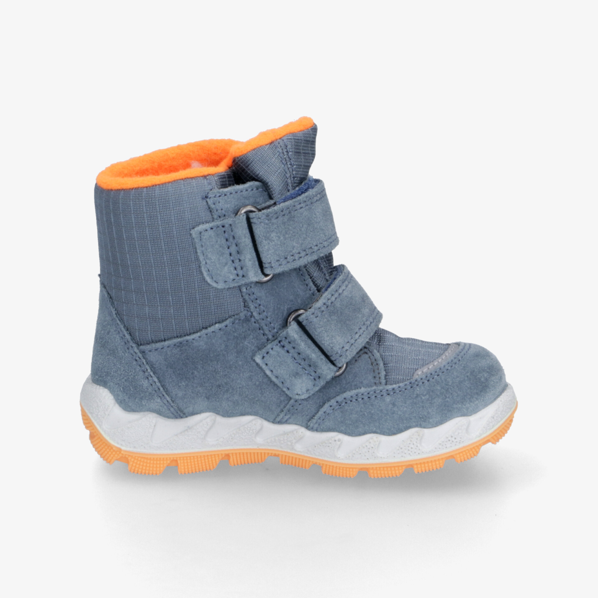 superfit Icebird Kinder Winterstiefel blau