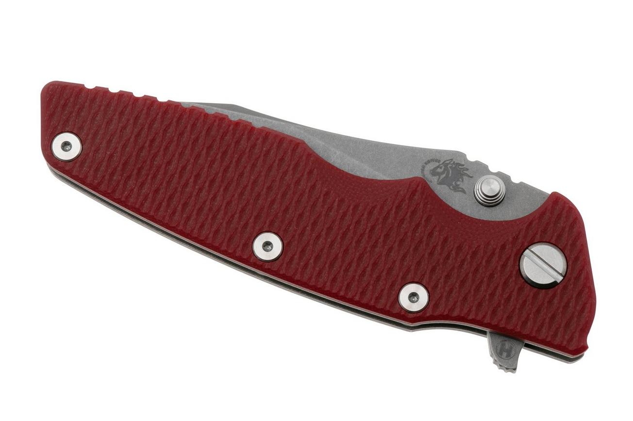 Rick Hinderer Eklipse 3.5