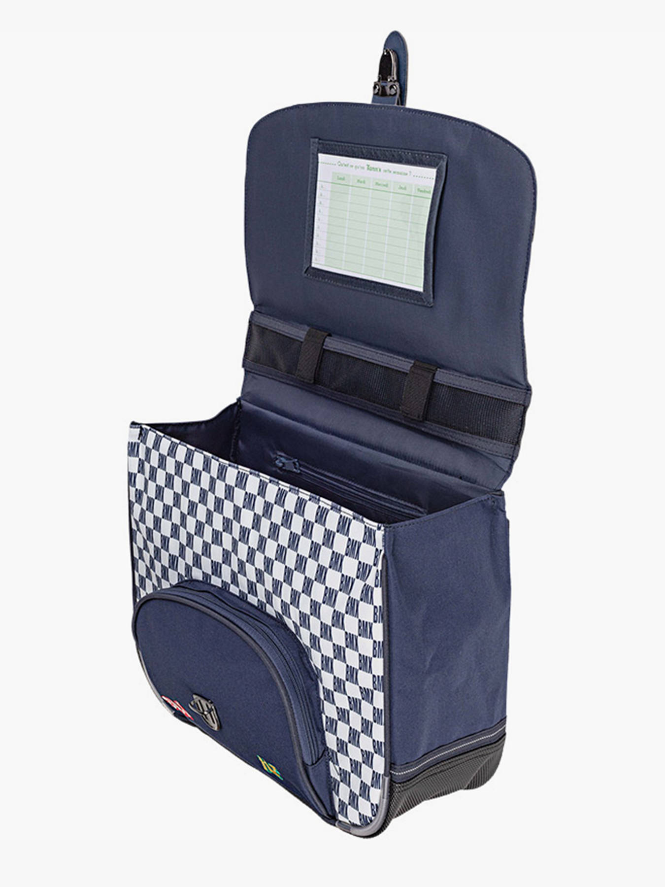 Cartable 1 compartiment TANN'S