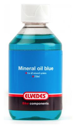 Huile Minéral Elvedes Haute Performance 1L Bleu (Magura)