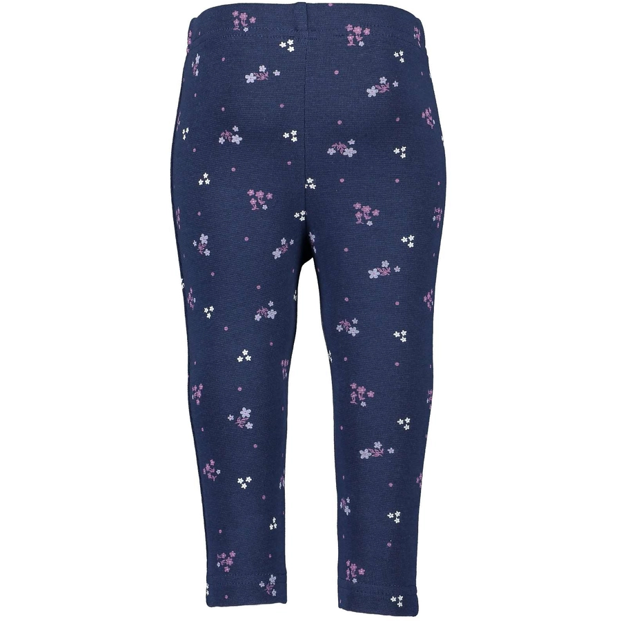 BLUE SEVEN Leggings dunkelblau