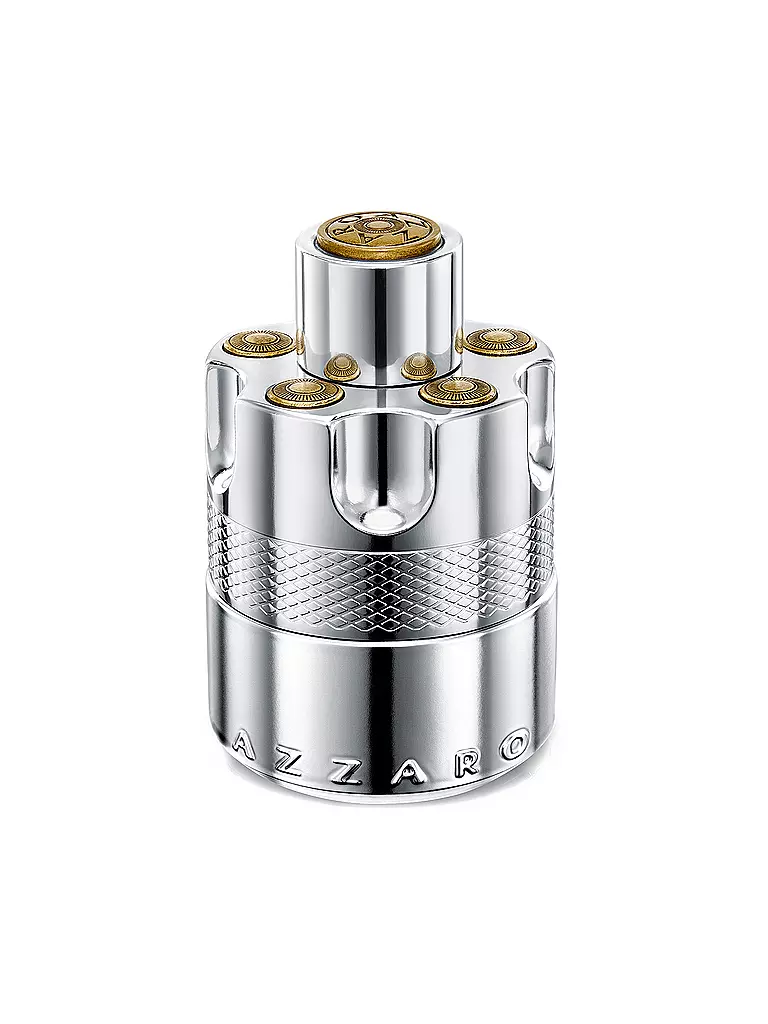 AZZARO Wanted Eau de Parfum 50ml  keine Farbe