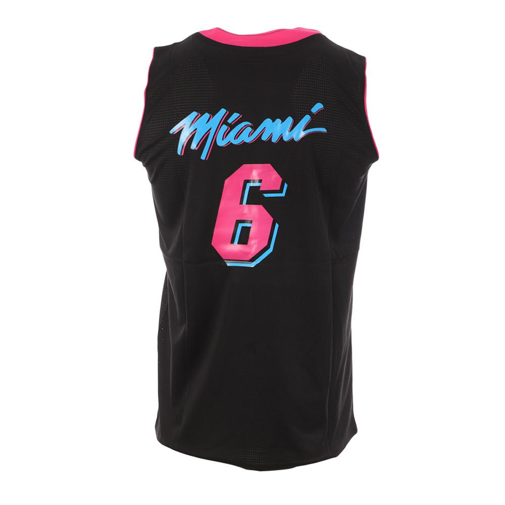 Sport Zone Miami Maillot de basket Noir Sport zone