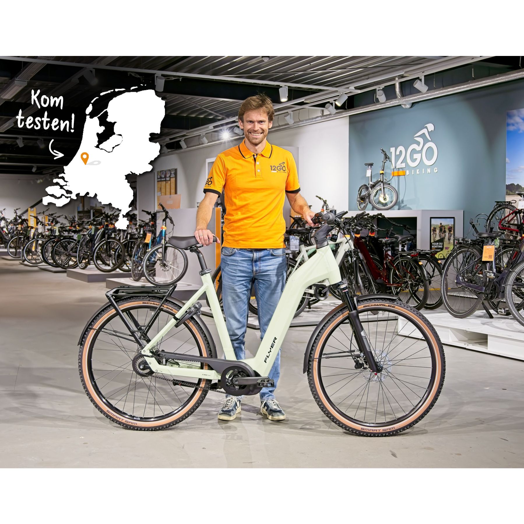 Flyer Gotour 5.23 CX