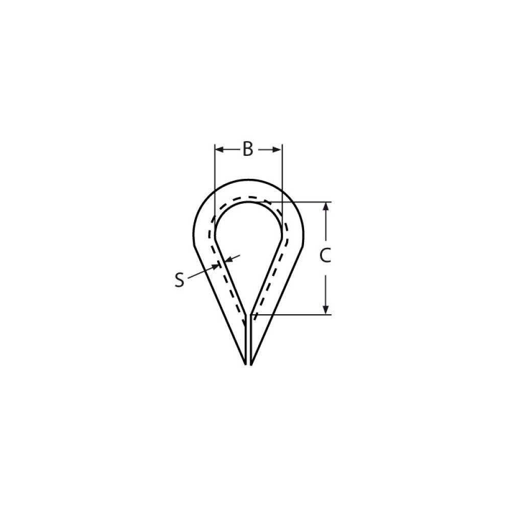 KAUS MARINETECH 5MM