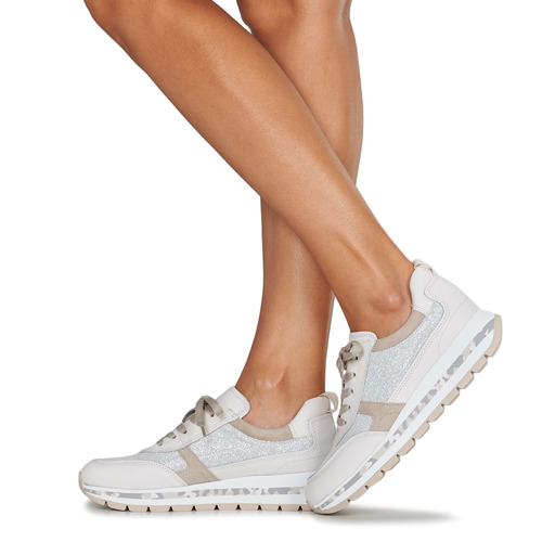 Caprice - 23708 - Beige / Rose / Blanc