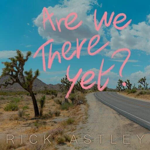 Rick Astley - Are We There Yet? - Cd