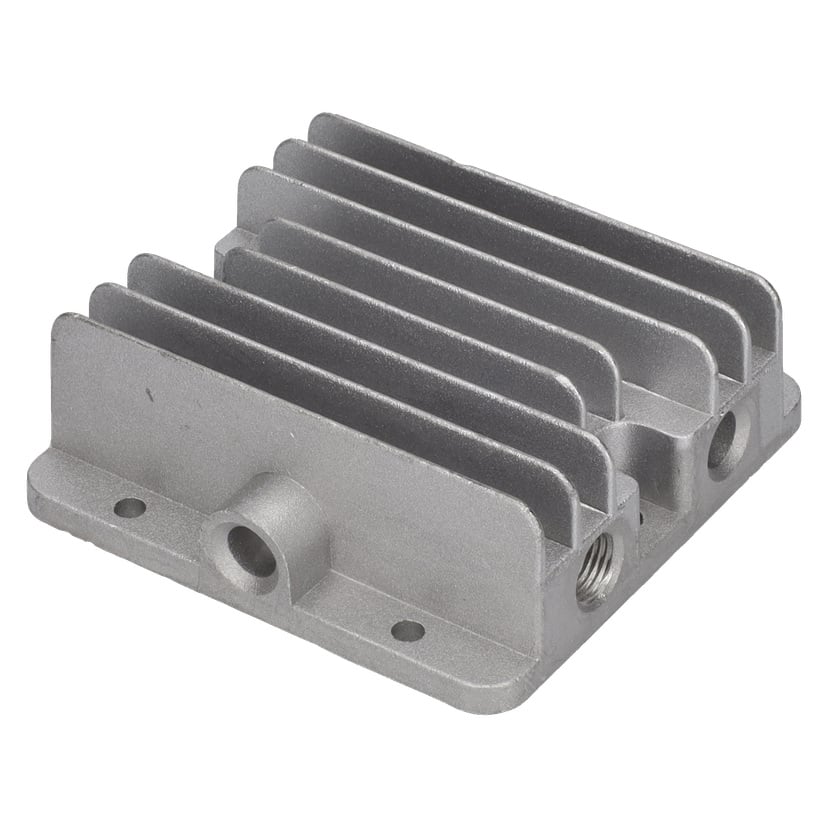 Topplock  kompressor