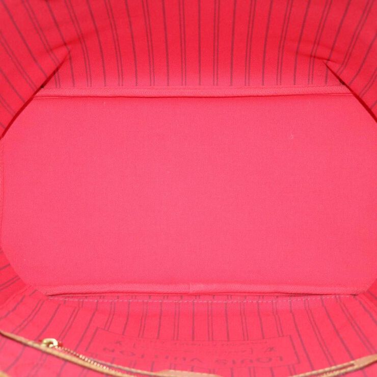 Louis Vuitton Vintage Louis Vuitton Neverfull Brown