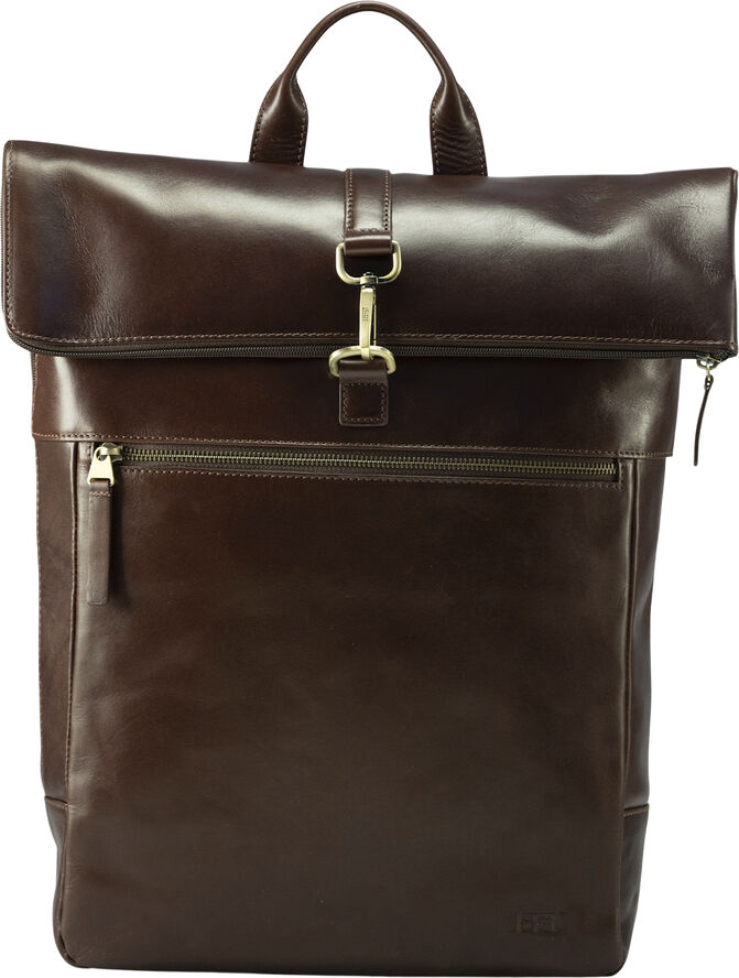 JOST SKAGEN Rygsæk Redbrown