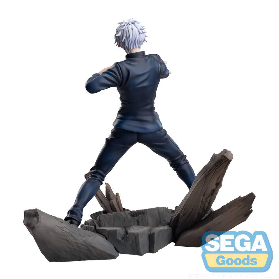 Jujutsu Kaisen figuur Satoru Gojo - 18 cm