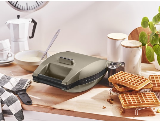 LAGRANGE - Gaufrier Premium + Croque Monsieur (019422)