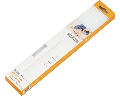 Steinel lijmpatronen Ø 11 mm Ultra Power 10-pack