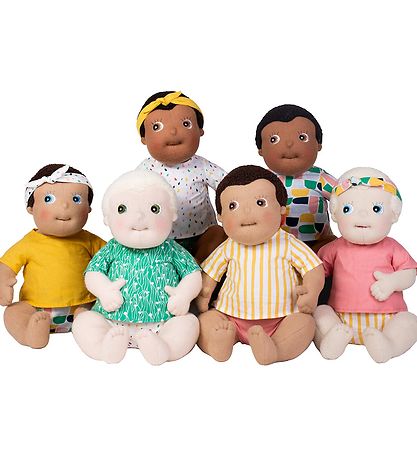 Rubens barn Puppe - 45 cm - Baby Disa