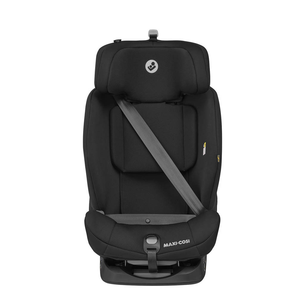 Tevredeni-Size autostoel - Basic Black