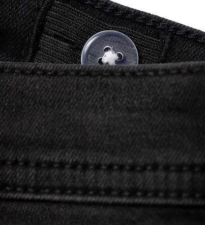 Name It Jeans - NmmRyan - Blåck Denim