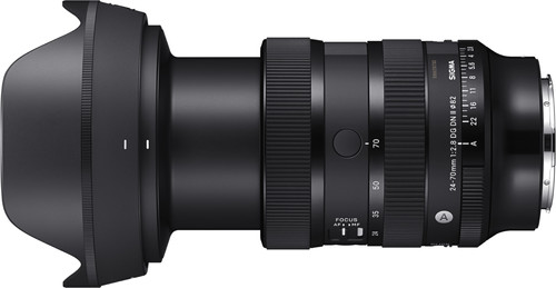 Sigma 24-70mm f/2.8 DG DN II Art Sony E-mount