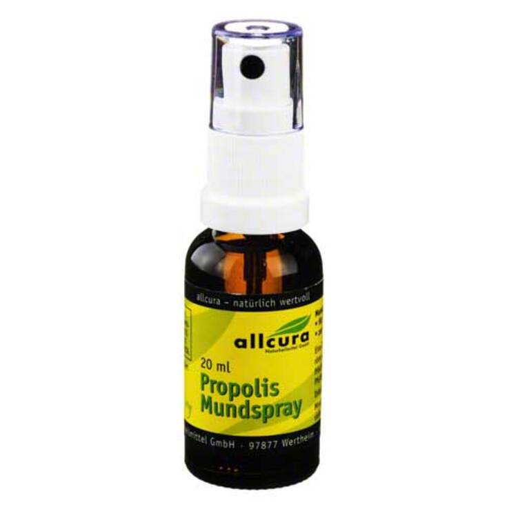 Propolis Mundspray, 20 ml