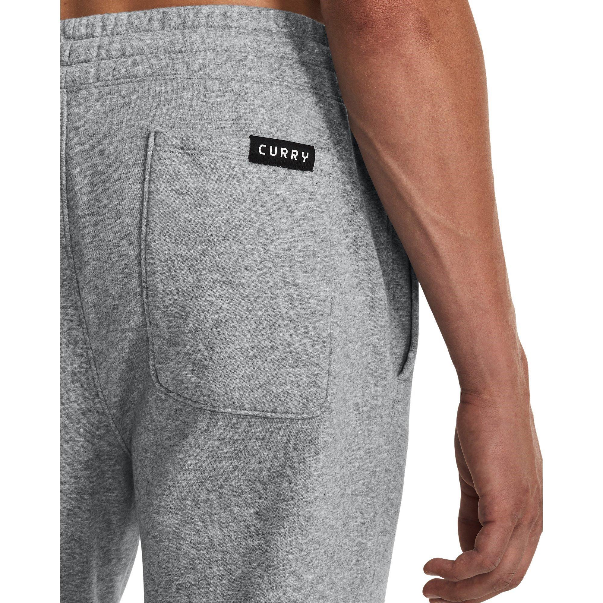 Under Armour UA Curry Splash Jogging Bottoms Mens