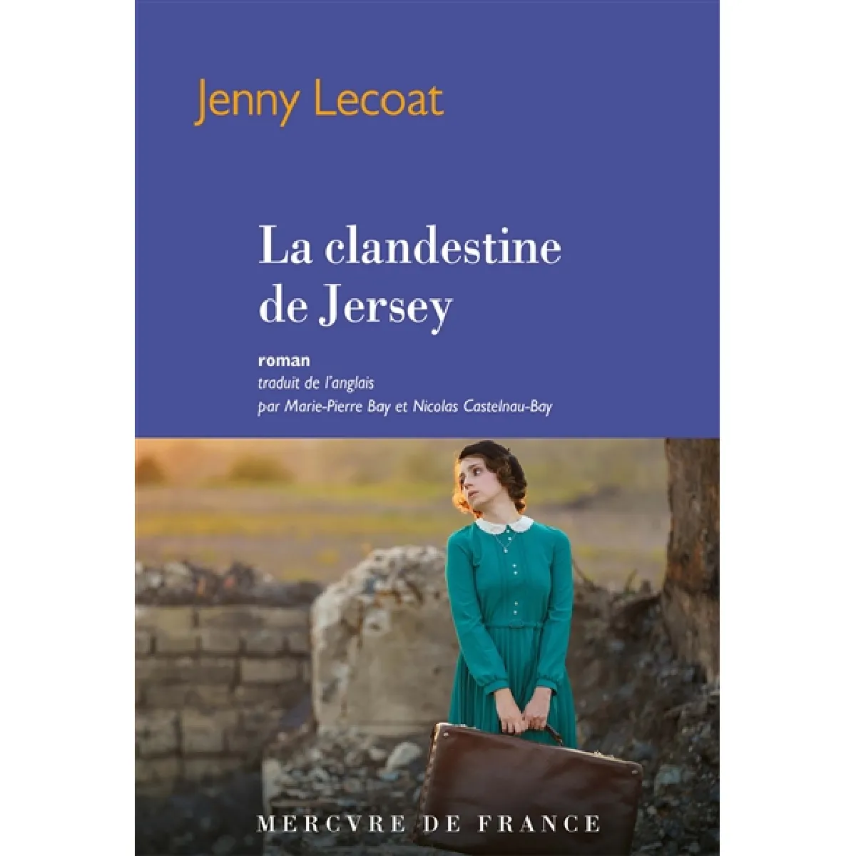 La clandestine de Jersey · Occasion