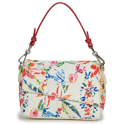 Desigual - VISION LACE PHUKET MINI - BLANCO