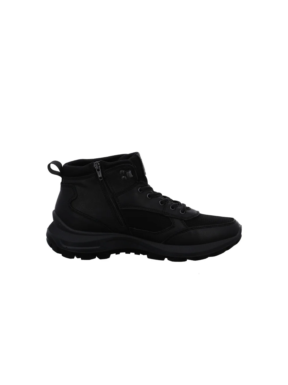 Stiefelette Mauro black