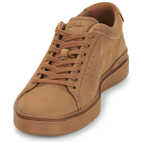 Clarks - CRAFT SWIFT - Marron