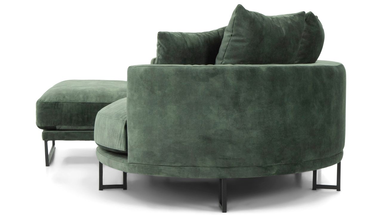 Longchair bank Dordoni II