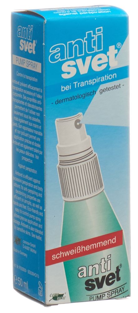 TOKALON Deodorant Vapo 50 ml