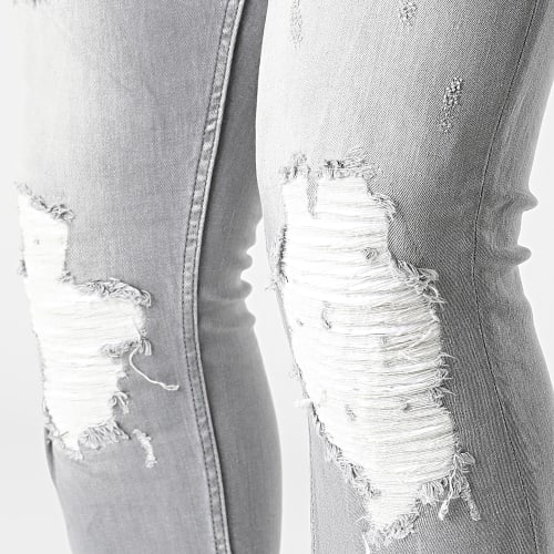 Jean Skinny DHZ-3803 Gris